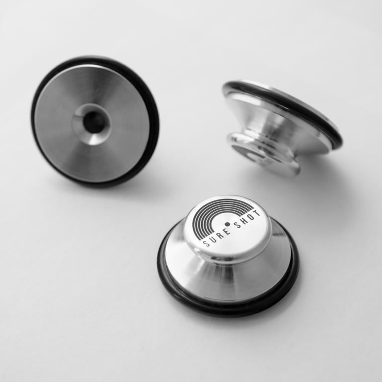 45 turntable adapters | aluminium multifunctional stable use
