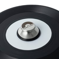 Image 1 of Model 02 - Sure Shot 45 rpm adapter / clamp 