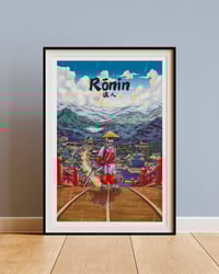 Image 2 of Ronin - Print