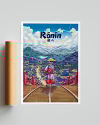 Image 4 of Ronin - Print