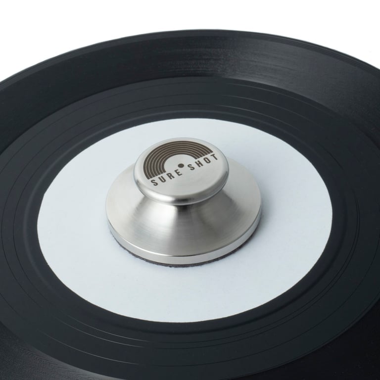 45 rpm adapters | Sure Shot Shop