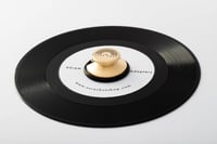 Model 07 - Sure Shot 45 rpm adapter / clamp 