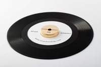 MODEL 09 - SURE SHOT 45 RPM ADAPTER