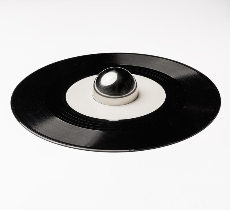 MODEL 10 - SURE SHOT 45 RPM ADAPTER | Sure Shot Shop