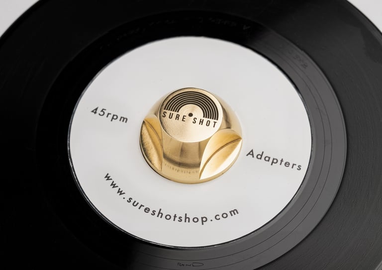 Outstanding 45 Adapter Vector Photos 45 Record Adapter Images