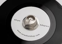 Image 2 of MODEL 12 - SURE SHOT 45 RPM ADAPTER