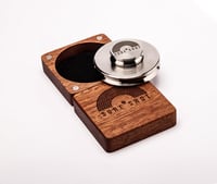 Image 1 of Sure Shot vinyl record clamp - stabilizer 12'/7'