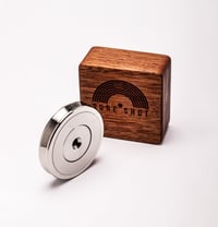 Image 3 of Sure Shot vinyl record clamp - stabilizer 12'/7'