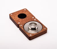 Image 4 of Sure Shot vinyl record clamp - stabilizer 12'/7'