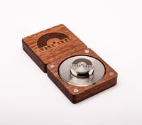 Image 5 of Sure Shot vinyl record clamp - stabilizer 12'/7'