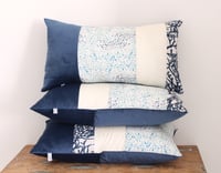 Image 4 of Coussin patchwork