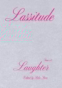 issue 03: laughter pdf