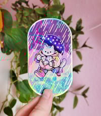 Image 3 of Holographic Sticker Set (4 stickers)