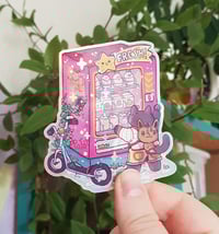 Image 5 of Holographic Sticker Set (4 stickers)