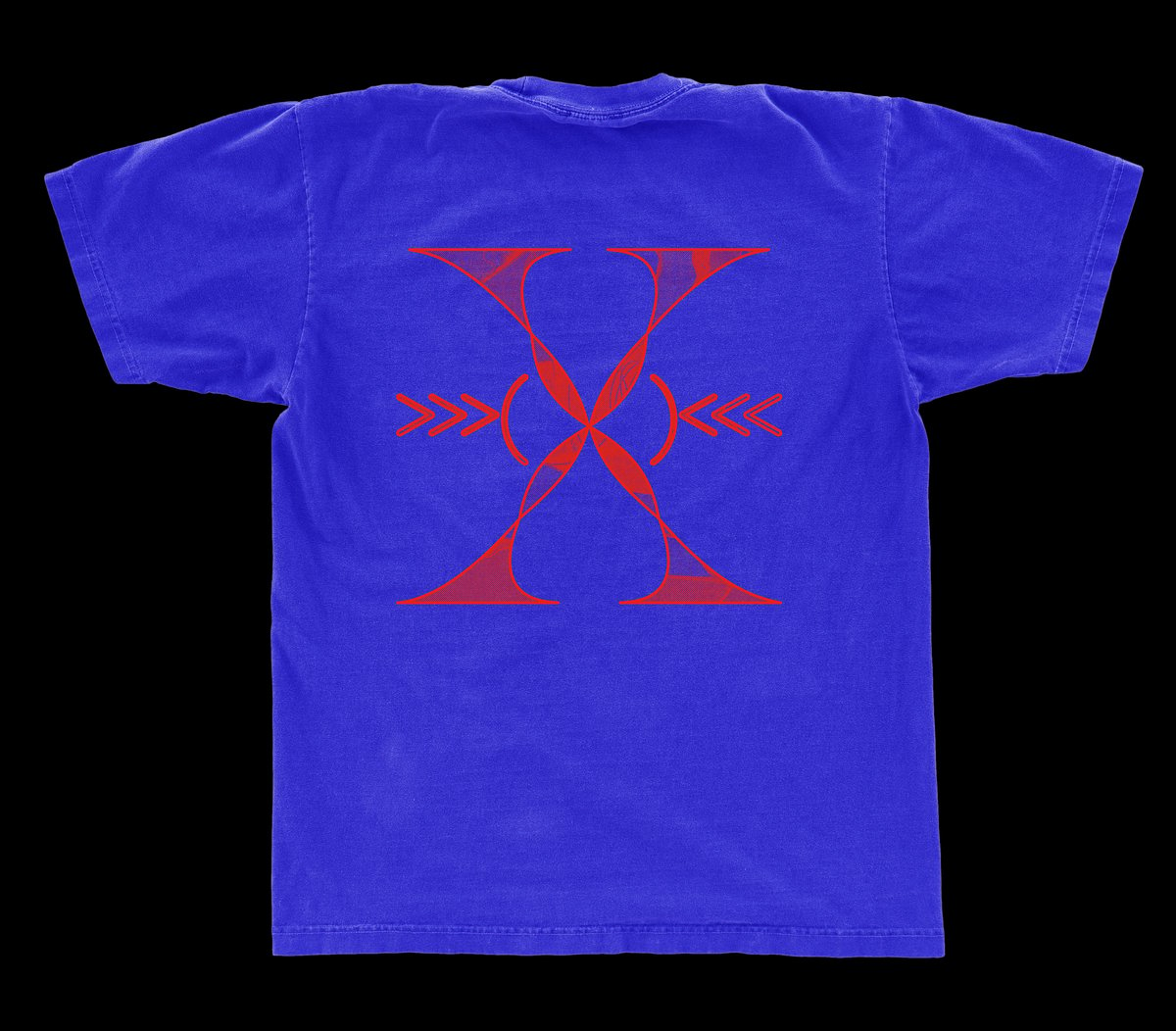 Image of >>>X<<< t-shirt