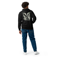 Image 3 of Unikat Heavy zip Hoodie