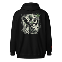 Image 1 of Unikat Heavy zip Hoodie