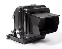 Image 5 of Toyo 45AR 4X5 Camera w/ 135mm + 90mm Schneider lenses + Holders + NEW BELLOWS #5827