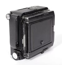 Image 14 of Toyo 45AR 4X5 Camera w/ 135mm + 90mm Schneider lenses + Holders + NEW BELLOWS #5827