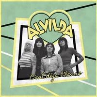 Image 1 of ALVILDA - C'est D​é​jà L'heure LP