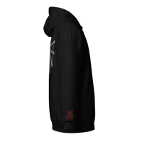 Image 3 of Zeriessen Heavy zip Hoodie