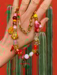 Image 3 of Collier Signature | Printemps Magique