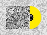 Image 2 of NASTI - People Problem LP