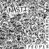Image 1 of NASTI - People Problem LP