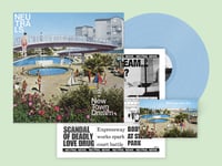 Image 2 of NEUTRALS - New Town Dream LP