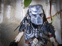 Image 3 of Predator Biomask - Ancient Pews Elder Guardian