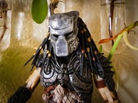 Image 2 of Predator Biomask - Ancient Pews Elder Guardian
