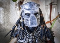 Image 1 of Predator Biomask - Ancient Pews Elder Guardian