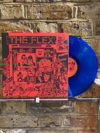 Image 2 of THE FLEX - Chewing Gum For The Ears LP