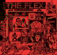 Image 1 of THE FLEX - Chewing Gum For The Ears LP