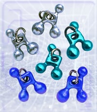 Image 1 of BLORBS earrings