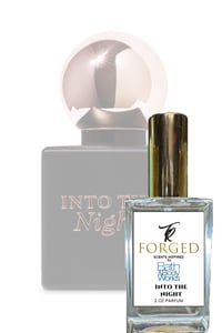 Into The Night (Scents Inspired by)