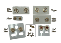 Stud Earrings