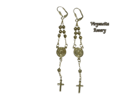 Image 1 of Long Earrings