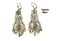 Image 2 of Long Earrings