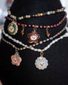 Ceramic Charm Necklaces