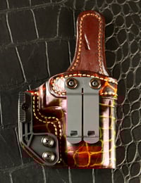Image 1 of Staccato CS Iwb holster with DCC Monoblock clip and Wing.