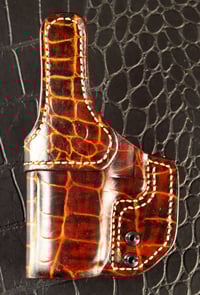 Image 2 of Staccato CS Iwb holster with DCC Monoblock clip and Wing.