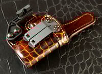 Image 4 of Staccato CS Iwb holster with DCC Monoblock clip and Wing.