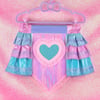 Magical Power of Sparkle Love skirt ♡S♡