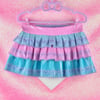 Magical Power of Sparkle Love skirt ♡S♡