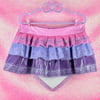 Magical Power of Sparkle Love skirt ♡L♡