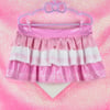 Magical Power of Sparkle Love skirt *pink* ♡L♡ 