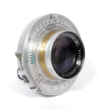 Image 1 of Kodak Commercial Ektar 14" [355mm] F6.3 Lens in Ilex #5 Shutter EO372 #5841
