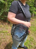 Pre-Order Clear Coffin Backpack