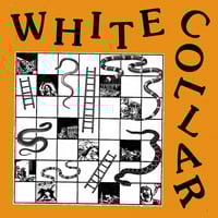 Image 1 of WHITE COLLAR - White Collar LP